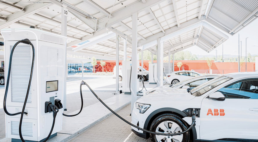 ABB E-MOBILITY CONSEGNA IL MILIONESIMO SISTEMA DI RICARICA PER VEICOLI ELETTRICI